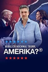 Poster for Really Trump Again, America?
