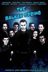 Poster for The Balkan Spring