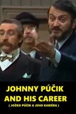 Poster for Johnny Púčik and His Career