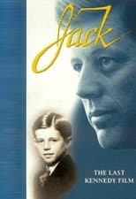 Poster for Jack: The Last Kennedy Film