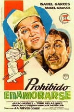 Poster for Prohibido enamorarse