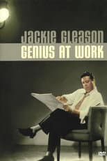 Poster for Jackie Gleason: Genius at Work