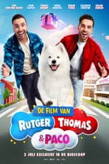 Poster for De film van Rutger, Thomas & Paco