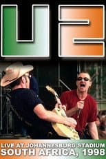 Poster for U2 PopMart: Live From Johannesburg