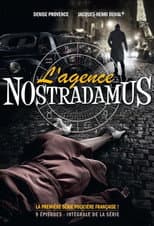 Poster for The Nostradamus Agency