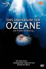 Poster for Universe of the Oceans with Frank Schätzing