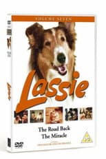 Poster for Lassie - The Road Back
