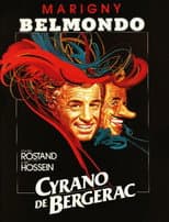 Poster for Cyrano de Bergerac