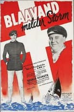 Poster for Blaavand melder storm