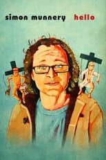 Poster for Simon Munnery: Hello