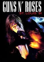 Poster for Guns N' Roses: Welcome to the Riot Show