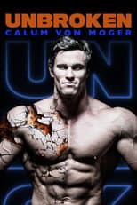 Poster for Calum von Moger: Unbroken