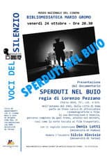 Poster for Sperduti nel buio