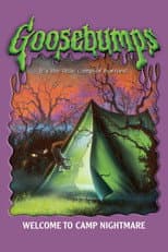 Poster for Goosebumps: Welcome to Camp Nightmare