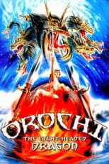 Poster for Orochi, the Eight-Headed Dragon