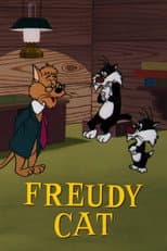 Poster for Freudy Cat