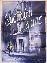 Poster for Quotidien à la une