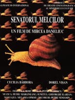 Poster for The Snails' Senator