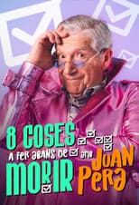 Poster for 8 coses a fer abans de morir