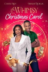 Poster for A Whimsy Christmas Carol
