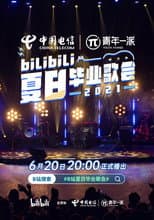 Poster for 2021 bilibili夏日毕业歌会