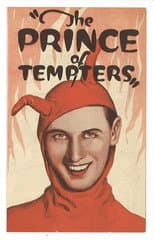 Poster for The Prince of Tempters