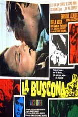 Poster for La buscona
