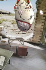 Poster for The Tell Tale Rooms