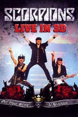 Poster for Scorpions: Get Your Sting & Blackout Live
