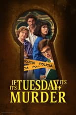 Poster for If It's Tuesday, It's Murder