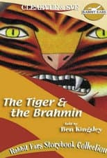Poster for Rabbit Ears - The Tiger and the Brahmin