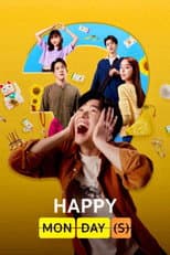 Poster for Happy Monday(s)