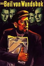 Poster for The Axe of Wandsbek