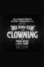 Poster for Clowning