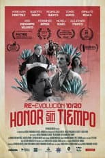 Poster for ReEvolución 10/20 Honor sin tiempo