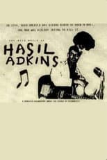Poster for Hasil Adkins: The Wild World of Hasil Adkins