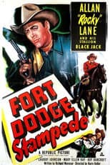 Poster for Fort Dodge Stampede
