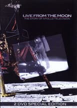Poster for Live from the Moon