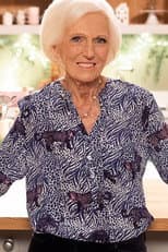 Poster for Mary Berry Saves Christmas