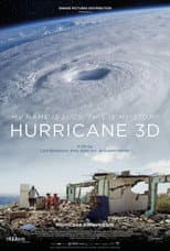 Poster for Hurricane, a wind odyssey