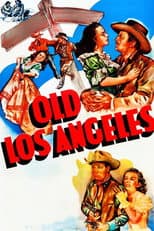 Poster for Old Los Angeles