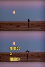 Poster for Absence of Malick