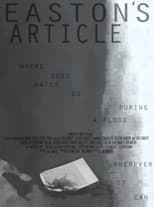 Poster for Easton's Article