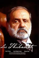 Poster for Les Thibault