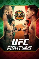 Poster for UFC Fight Night 288: Silva vs. Delgado