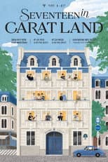 Poster for SEVENTEEN in CARAT LAND