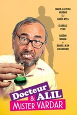 Poster for Docteur Alil et Mister Vardar