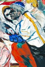 Poster for R.B. Kitaj