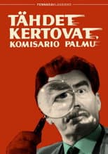 Poster for Tähdet kertovat, komisario Palmu