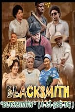 Poster for Blacksmith: Alagbede